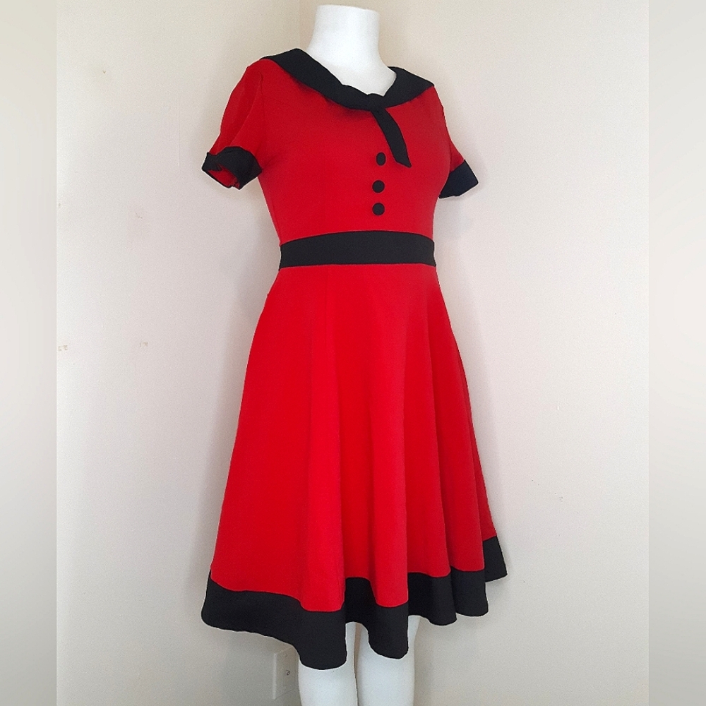 Sailor Dress
